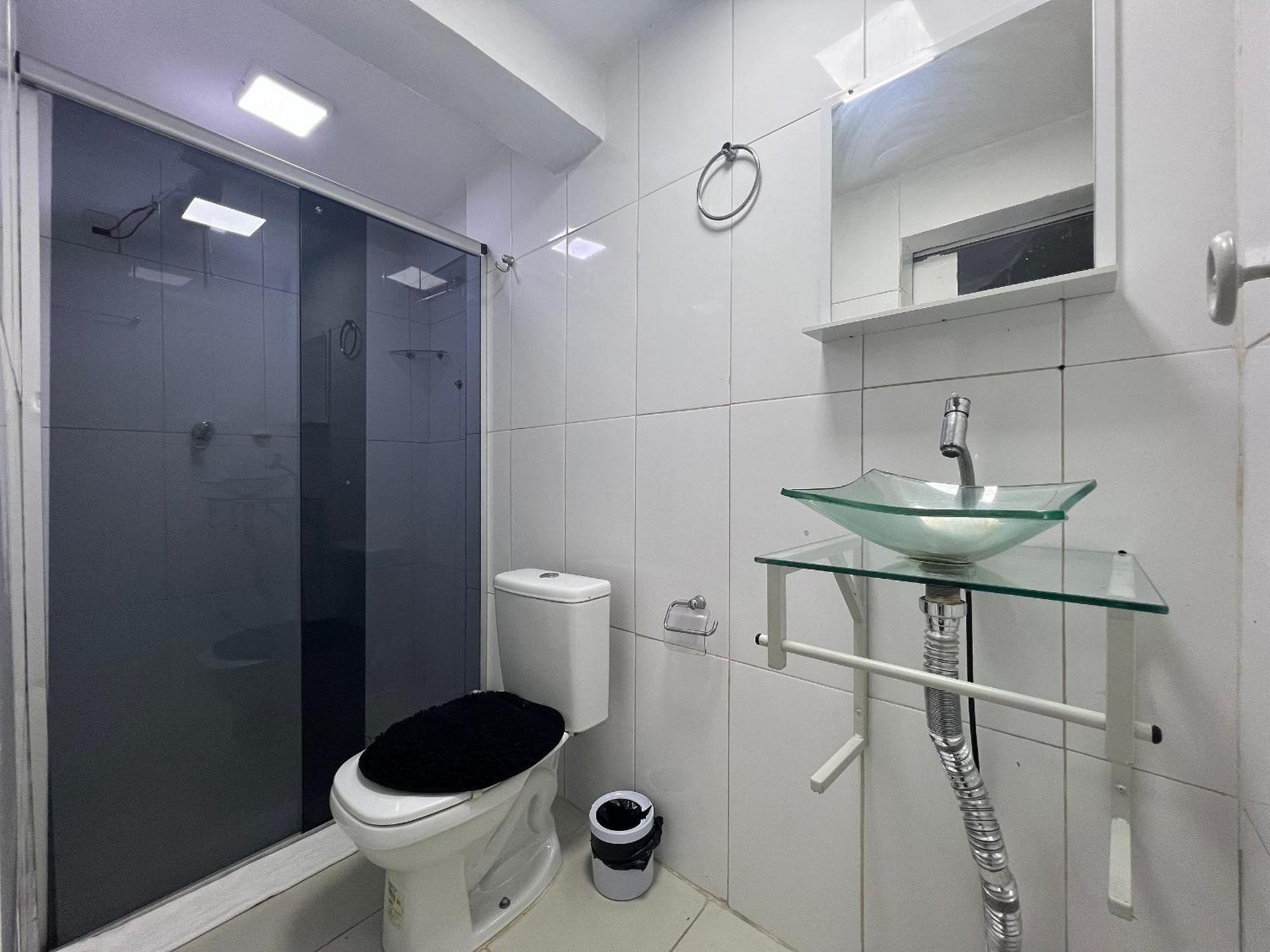 Aconhegante Studio Ac/wf Vista Incrivel Do Vale Apartamento