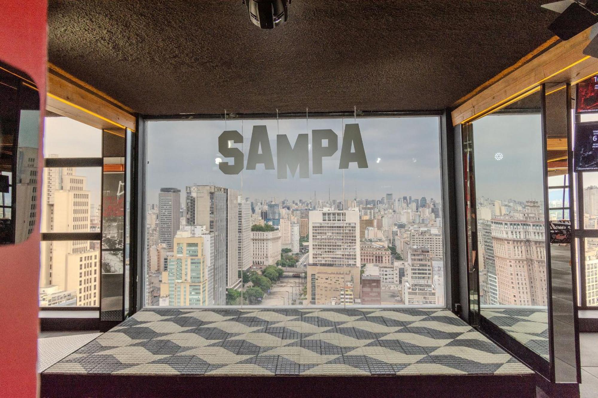 Aconhegante Studio Ac/wf Vista Incrivel Do Vale Apartamento São Paulo